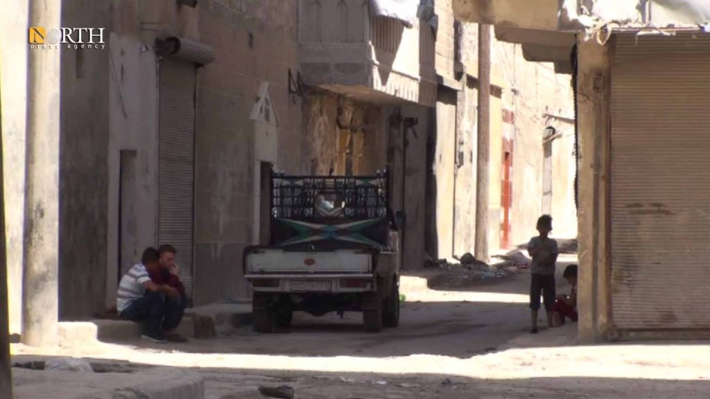 حي الفردوس في حلب ـ نورث برس