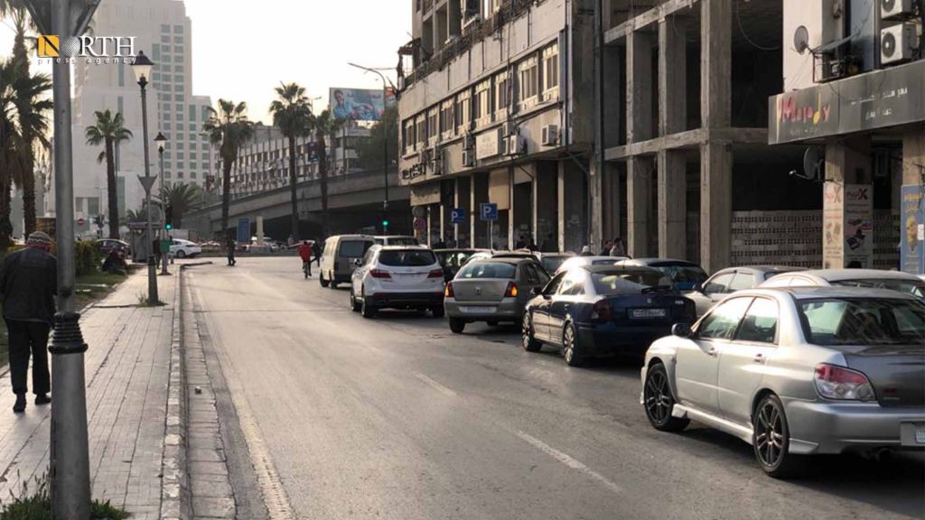 فيكتوريا وسط دمشق - نورث برس