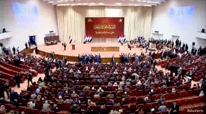 البرلمان العراقي