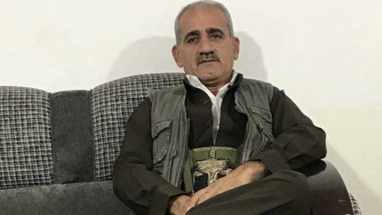 قادر قادري- كادر عسكري من كرد إيران اغتيل في إقليم كردستان العراق