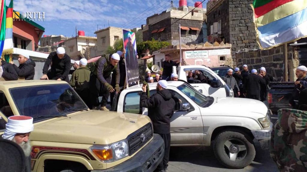 فصيل رجال الكرامة- أرشيفية- نورث برس