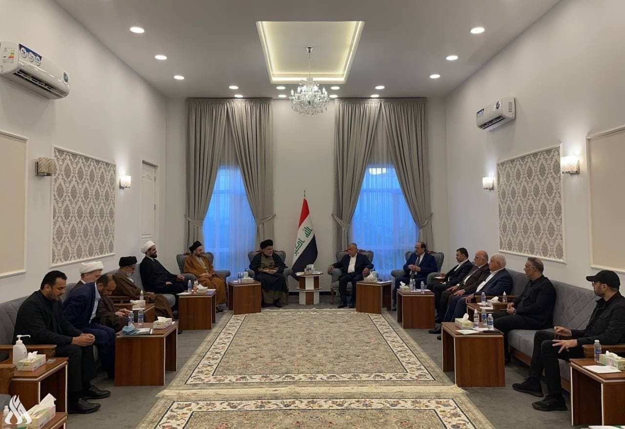 الاجتماع الشيعي- وكالة الأنباء العراقية الرسمية