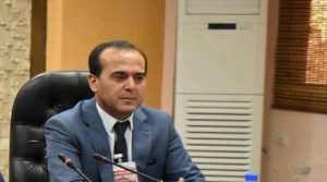 بسام طعمة- وزير النفط في الحكومة السورية