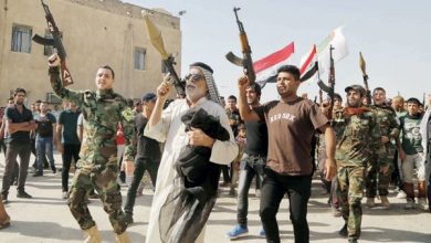 صورة هل يتحول الخلاف السياسي في العراق إلى صراع مسلح؟