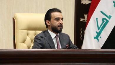 صورة رئيس البرلمان العراقي: داعش لن يعود