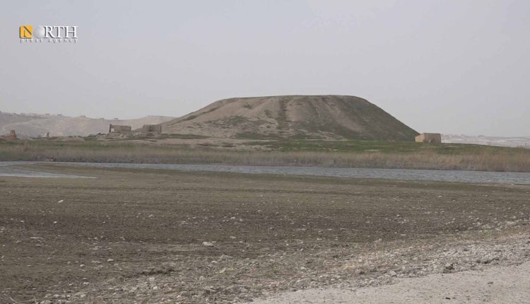 تل قوملق بربف كوباني الغربي - نورث برس