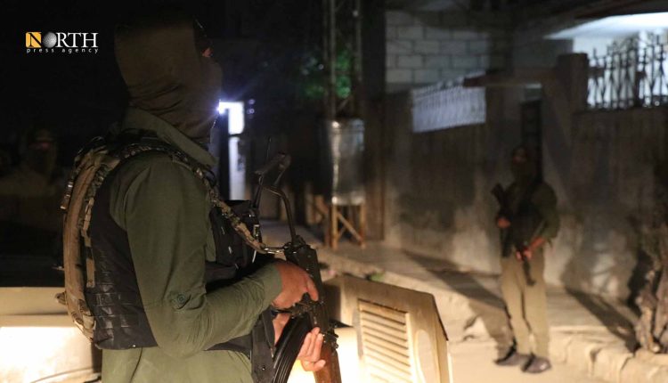 انتشار لعناصر في قوى الأمن الدّاخلي لوقف اقتتال عشائري – نورث برس