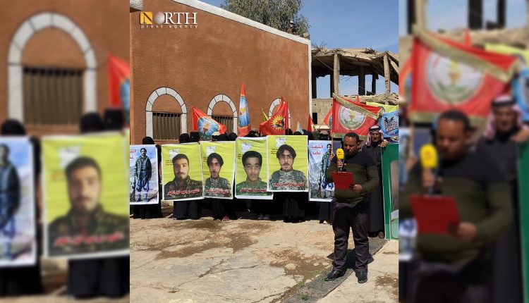 بيان تنديد بالتصعيد التركي بريف دير الزور- نورث برس