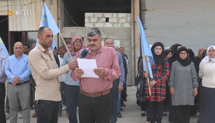 بيان مجلس مقاطعة الشّهباء في حلب – نورث برس