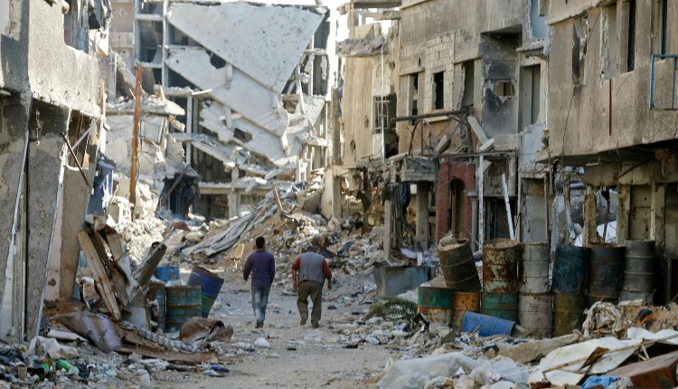 حي التضامن - Getty Images