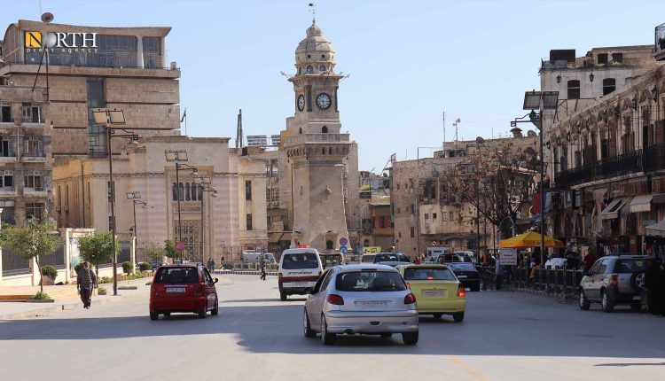 ساعة باب الفرج – حلب