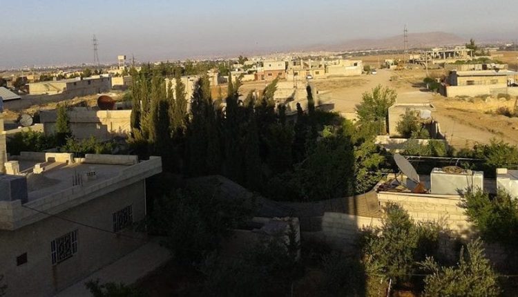 مدينة قطنا بريف دمشق- انترنت