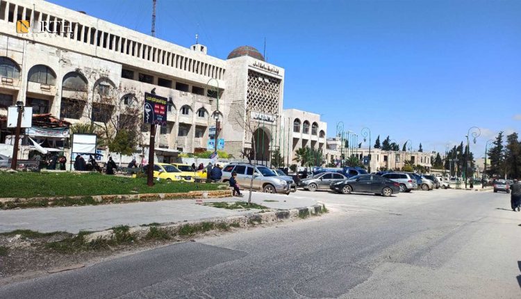 مدينة إدلب – نورث برس