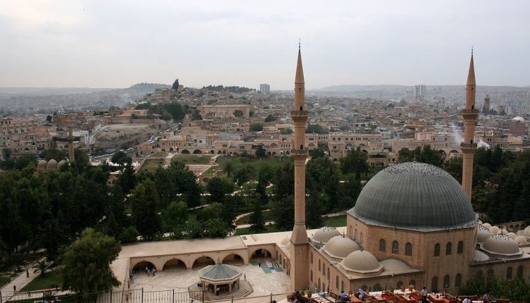 مدينة أورفة التركية - إنترنت