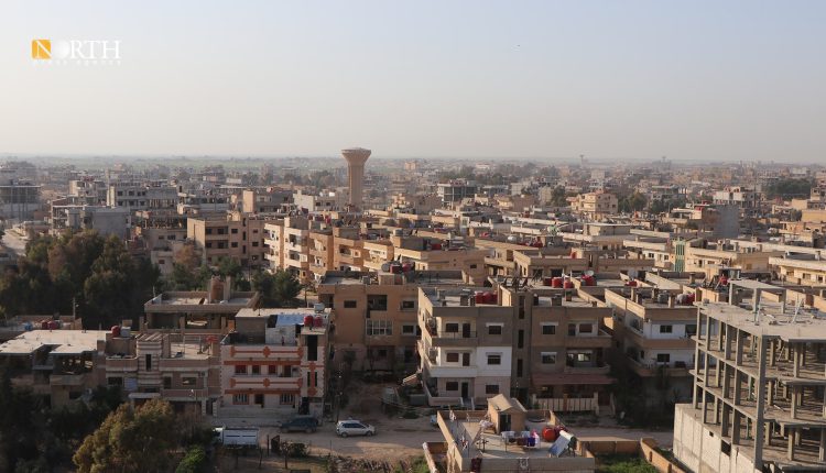مدينة الحسكة- نورث برس