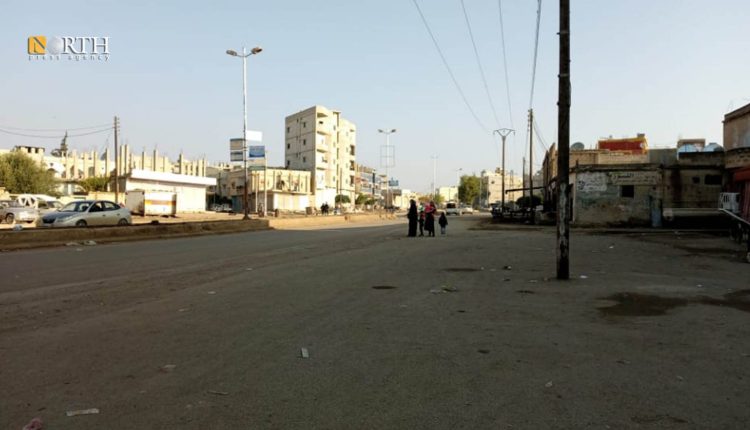 مدينة الصنمين في ريف درعا الشمالي - نورث برس/ أرشيفية