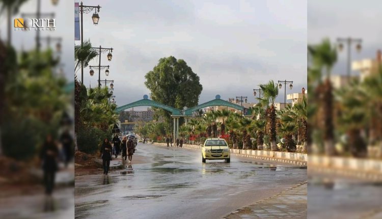 مدينة درعا جنوبي سوريا- نورث برس