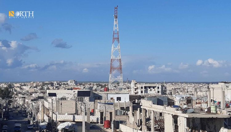 مدينة درعا- نورث برس