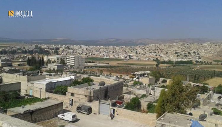 مدينة عفرين - نورث برس