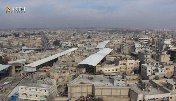 مدينة منبج - نورث برس