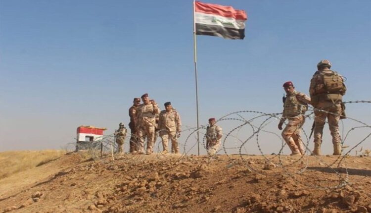 إجراءات أمنية على الحدود السورية العراقية - إنترنت