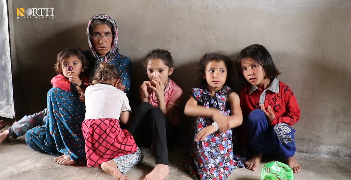 أطفالٌ في كوباني ينتظرون عودة آبائهم في العيد – نورث برس