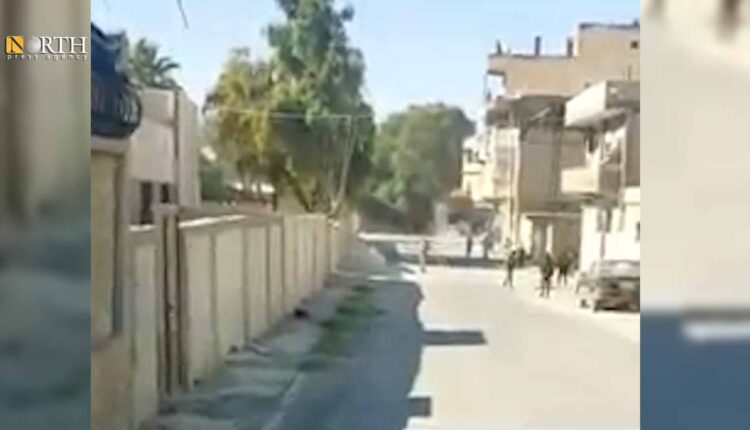اشتباكات بين فصيلين مواليين لتركيا في سري كانيه