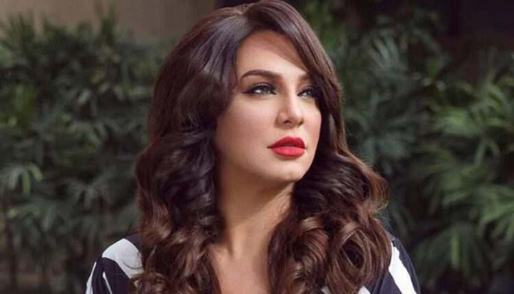 الفنانة سلاف فواخرجي- انترنت