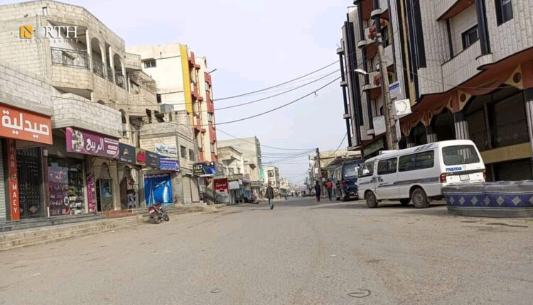 مدينة جاسم في ريف درعا الشمالي - نورث برس