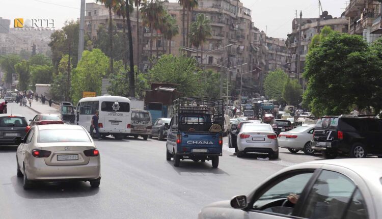 نزلة الفيض في حلب- نورث برس