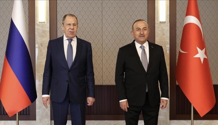اجتماع روسي تركي في أنقرة لبحث ملفات على رأسها التهديدات التركية لسوريا في أنقرة