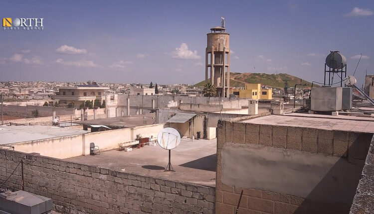 بلدة تل رفعت