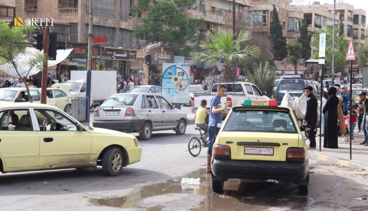 حي سيف الدولة في حلب– نورث برس