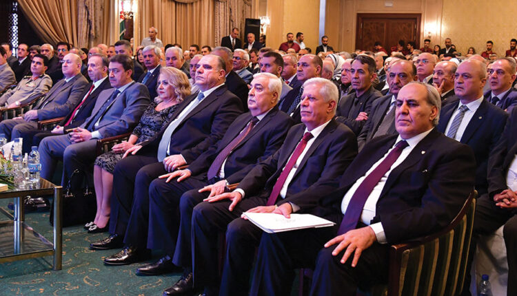 مؤتمر المحامين العام في دمشق – نورث برس