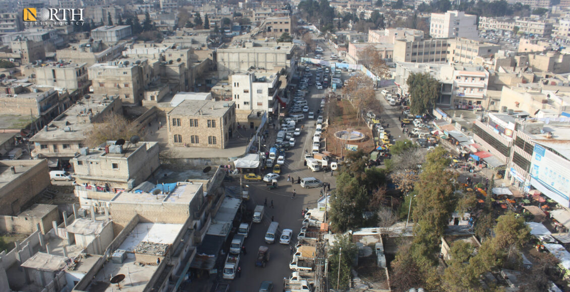 مدينة منبج شمالي سوريا – نورث برس