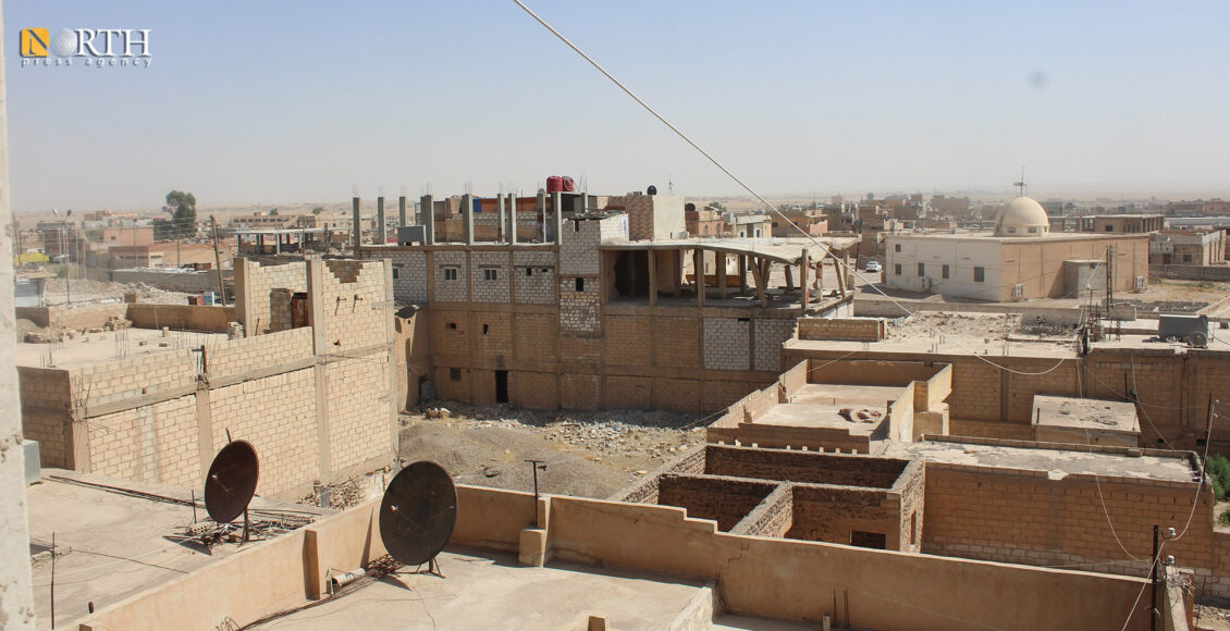 ناحية الشدادي جنوبي الحسكة – نورث برس