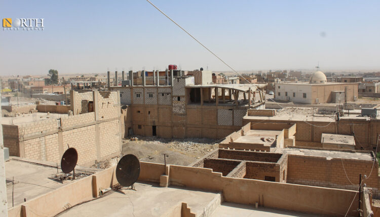 ناحية الشدادي جنوبي الحسكة – نورث برس