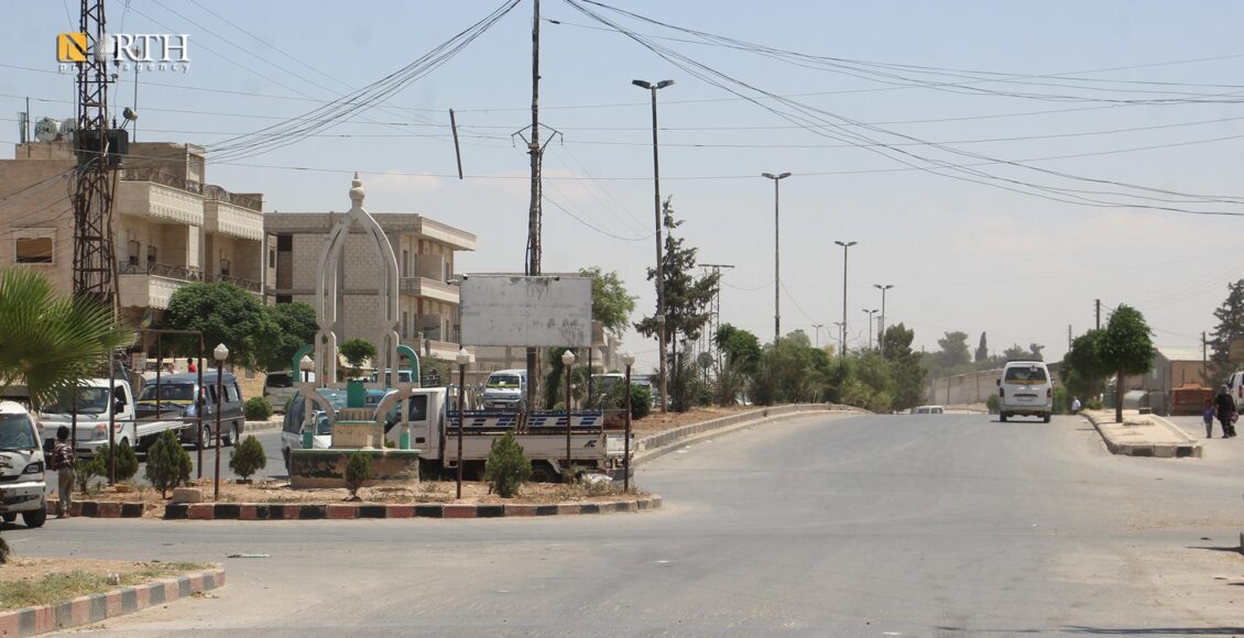 مدينة منبج - نورث برس