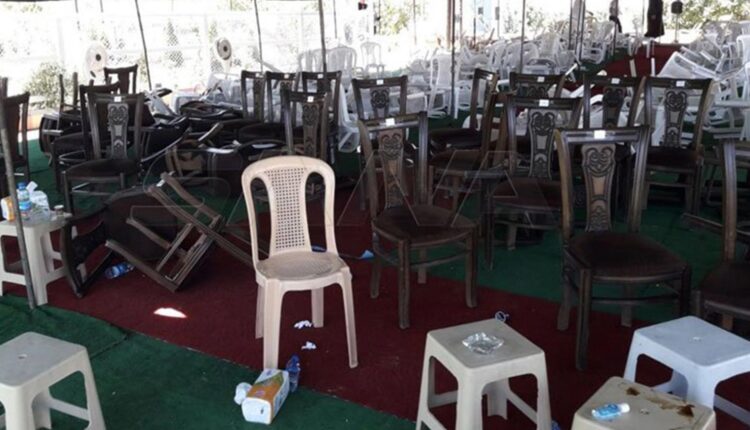 أثار تفجير استهدف كنيسة آية صوفيا بمحافظة حماة- متداول