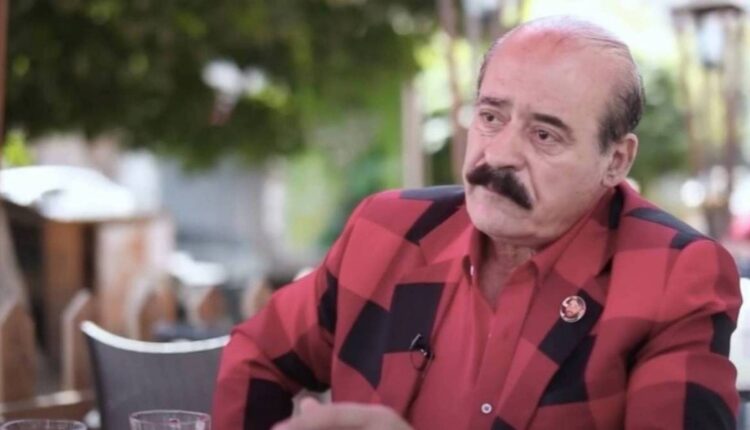 الفنان السوري أحمد رافع