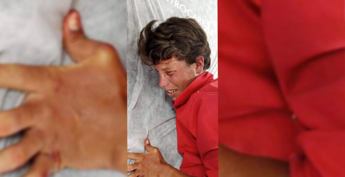 حميد الخليف، بائع أيس كريم في سري كانيه