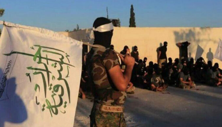 عناصر لفصيل أحرار الشرقية- متداول