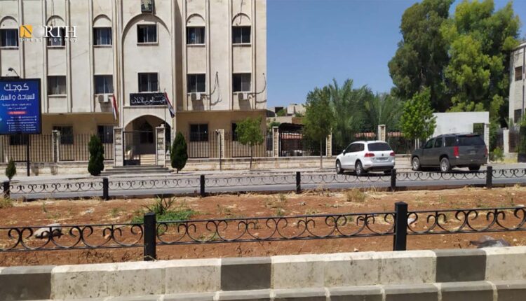 المؤسسة العامة في حماة ـ نورث برس