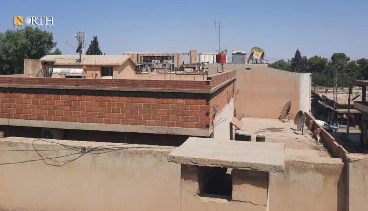 بلدة الدرباسية شمال الحسكة – نورث برس