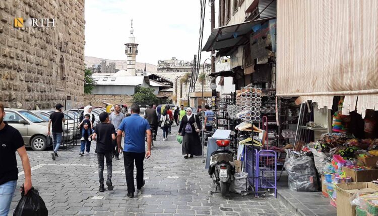 دمشق القديمة – نورث برس