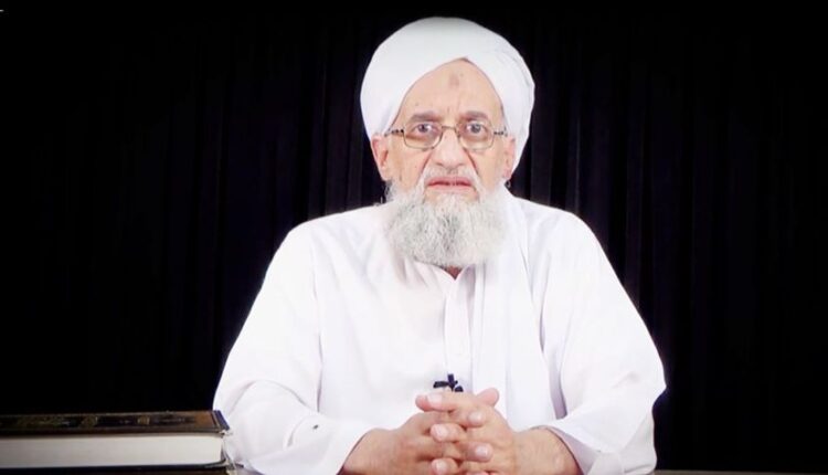 مقتل زعيم تنظيم القاعدة أيمن الظواهري