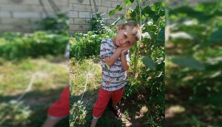 اغتصاب وقتل الطفل "ياسين محمود" من قبل مُسلّحي تركيا في سري كانيه