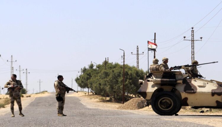الجيش المصري - انترنت