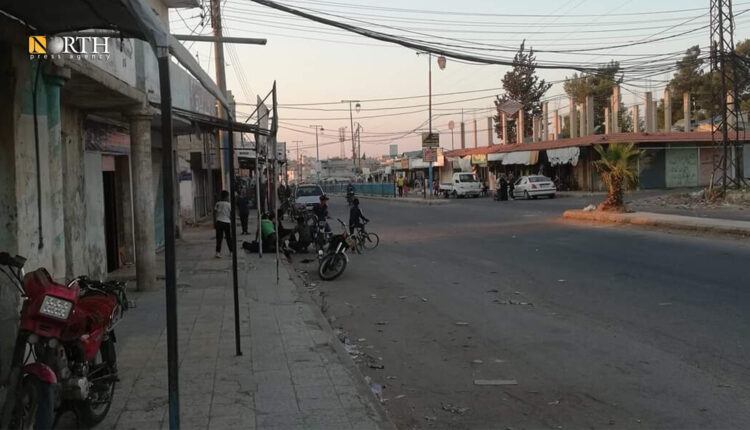 بلدة المزيريب بريف درعا الغربي – نورث برس