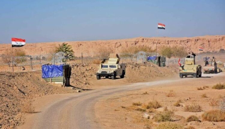 حدودية عراقية - أنترنت